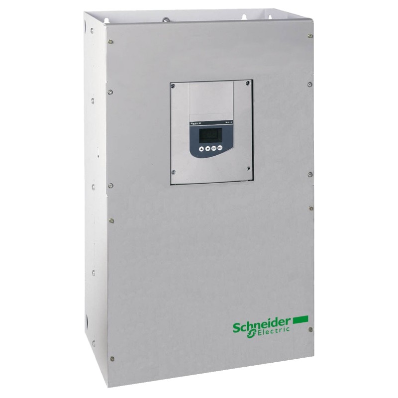(ATS48C48Q) Устройство плавного пуска Schneider Electric серия Altistart 48, P=250 кВт, Uвх=3Фх380В
