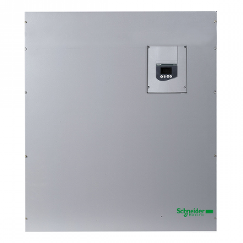 (ATS48C79Q) Устройство плавного пуска Schneider Electric серия Altistart 48, P=400 кВт, Uвх=3Фх380В