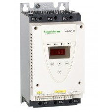 (ATS22D17Q) Устройство плавного пуска Schneider Electric серия Altistart 22, P=7,5 кВт, Uвх=3Фх380В