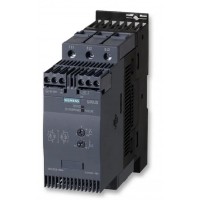 3RW3037-1BB14 - Устройство плавного пуска 30 кВт, 200-480 В, серия 3RW30, Siemens