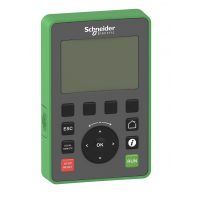 VW3A1111 - Графический LCD Терминал Altivar Process, IP65, Schneider Electric