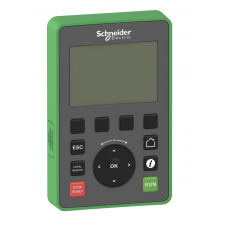 VW3A1111 - Графический LCD Терминал Altivar Process, IP65, Schneider Electric