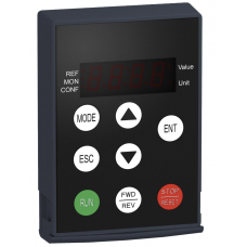 VW3A1006 - Выносной Терминал Altivar 12/320/310, IP54, Schneider Electric