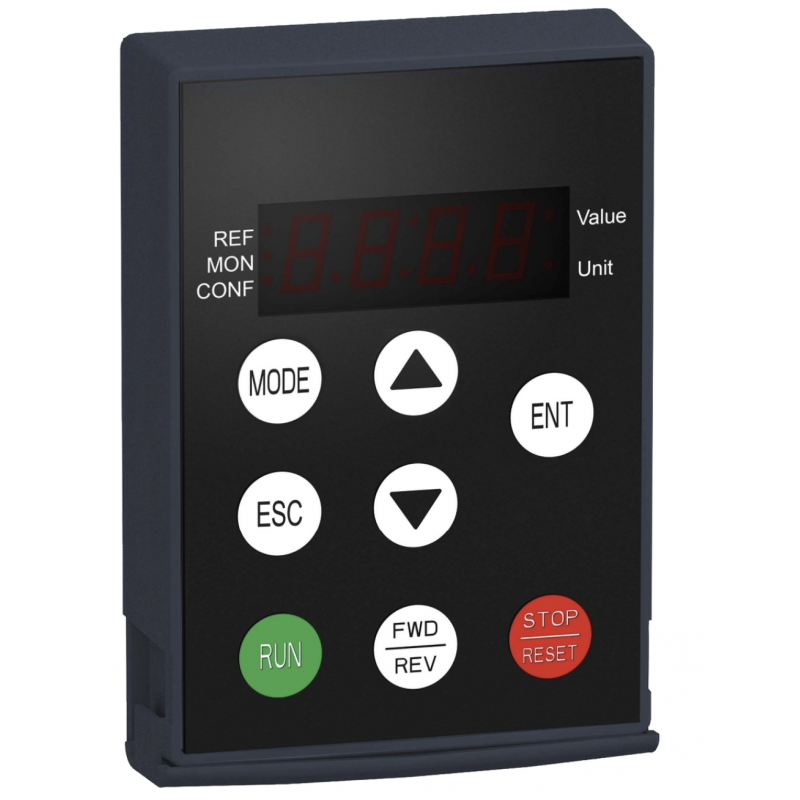 VW3A1006 - Выносной Терминал Altivar 12/320/310, IP54, Schneider Electric
