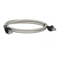 VW3A1104R30 - Кабель 3м для графического терминала 24V, 2RJ45, Schneider Electric