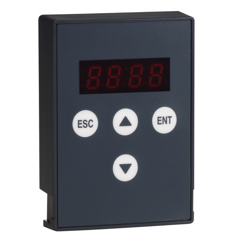 VW3G22101 - Выносной Терминал ATS22, IP54, Schneider Electric VW3G22101 - Выносной Терминал ATS22, IP54, Schneider Electric