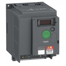 (ATV310HU22N4E) Преобразователь частоты Schneider Electric, Easy Altivar 310, P=2.2 кВт, Uвх=3Фх380В/Uвых=3Фх380В