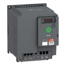 (ATV310HU30N4E) Преобразователь частоты Schneider Electric, Easy Altivar 310, P=3 кВт, Uвх=3Фх380В/Uвых=3Фх380В