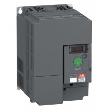 (ATV310HU75N4E) Преобразователь частоты Schneider Electric, Easy Altivar 310, P=7.5 кВт, Uвх=3Фх380В/Uвых=3Фх380В