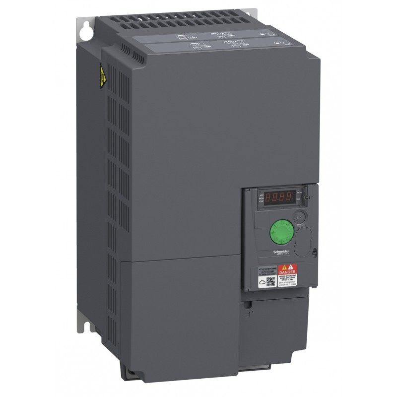 (ATV310HD15N4E) Преобразователь частоты Schneider Electric, Easy Altivar 310, P=15 кВт, Uвх=3Фх380В/Uвых=3Фх380В (ATV310HD15N4E) Преобразователь частоты Schneider Electric, Easy Altivar 310, P=15 кВт, Uвх=3Фх380В/Uвых=3Фх380В