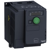 ATV320U11N4C - Частотный преобразователь 1.1 кВт, 3Ф/380В, серия Altivar 320C, Schneider Electric