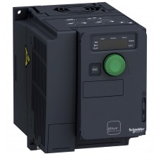(ATV320U04N4C) Преобразователь частоты Schneider Electric ALTIVAR320C, P=0.37 кВт, Uвх=3Фх380В/Uвых=3Фх380В