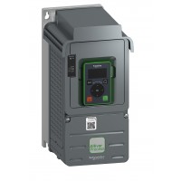 ATV610U40N4 - Частотный преобразователь 4.0 кВт, 3Ф/380В, серия Easy Altivar 610, Schneider Electric