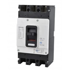 Автоматический выключатель MCCB HGM, 3P In-350 А, Icu-65 кА, термомагнитный (In-0.63...1) x In, HYUNDAI ELECTRIC