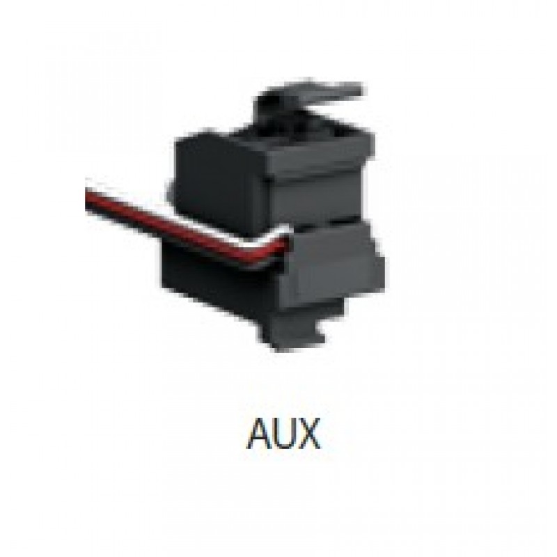 Вспомогательный аварийный контакт AUX для автоматического выключателя HGM 1000...1250 А, HYUNDAI ELECTRIC