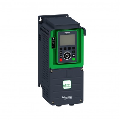 (ATV630U15N4) Преобразователь частоты Schneider Electric ALTIVAR600, P=1.5 кВт, Uвх=3Фх380В/Uвых=3Фх380В