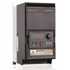 Частотный преобразователь 2.2 кВт, 1Ф/220В → 3Ф/220В, серия VFC5610, Bosch Rexroth (R912005387)