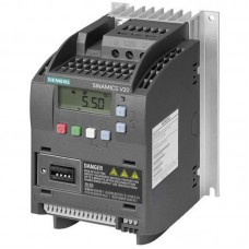 (6SL3210-5BE22-2UV0) Преобразователь частоты Siemens SINAMICS V20, P=2,2 кВт, Uвх=3Фх380В/Uвых=3Фх380В