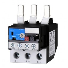Тепловое реле BR63-36 для KNL43–75, Ir-24.5–36 A, 1NO+1NC, Iskra (786050505000)