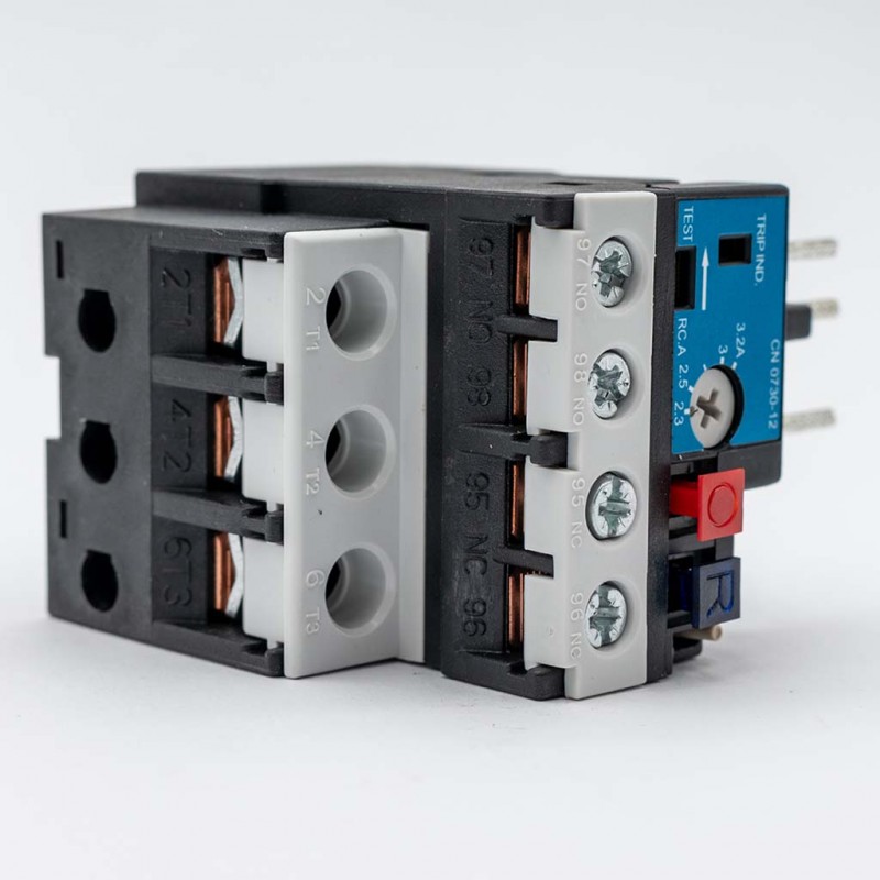 Тепловое реле BR30-30 для KNL22–38, Ir-24.5–30 A, 1NO+1NC, Iskra (786050503000)