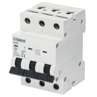 786091132000 - Автоматический выключатель RI53, 3P In=32 A, Кривая C, 6 кА, Iskra