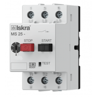 30109475000 - Автомат защиты двигателя MS25, Ir-25-32 A, Iskra