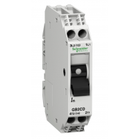 GB2CD14 – Автоматический выключатель с комбинированным расцепителем TeSys, 1P+N Ith-8 A, Schneider Electric