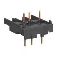 GV2AF01 – Соединительный блок между GV2 и контактором LC1K или LP1K, Schneider Electric