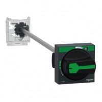 GV2APK01 – Ручка для GV2L/GV2P, IP54, без индикатора, чёрная, Schneider Electric