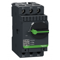 GV2L07 - Автомат защиты двигателя TeSys GV2, Ir-1.6 A, Schneider Electric
