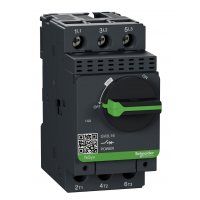 GV2L20 - Автомат защиты двигателя TeSys GV2, Ir-14 A, Schneider Electric
