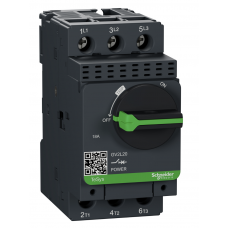 GV2L21 - Автомат защиты двигателя TeSys GV2, Ir-18 A, Schneider Electric