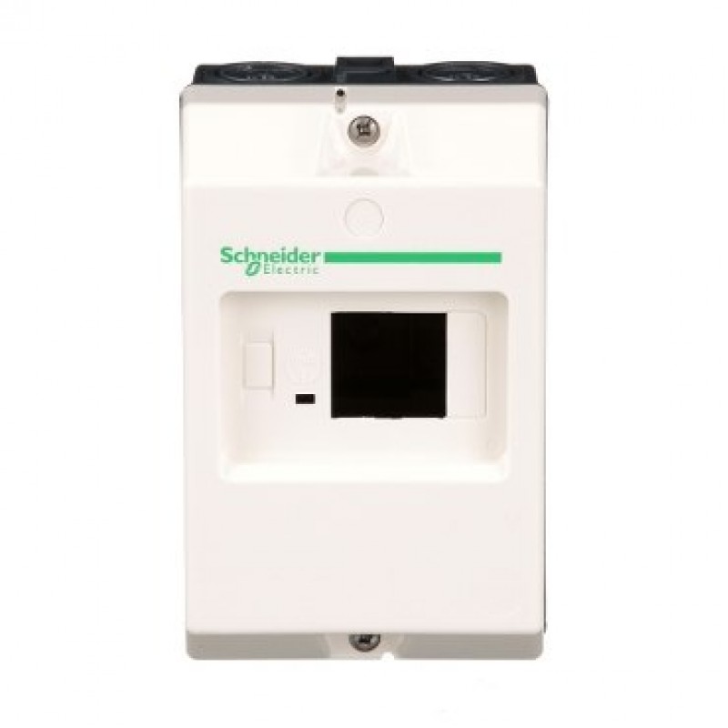 GV2MC01 – Защитный корпус IP41 для GV2ME/GZ1E, Schneider Electric
