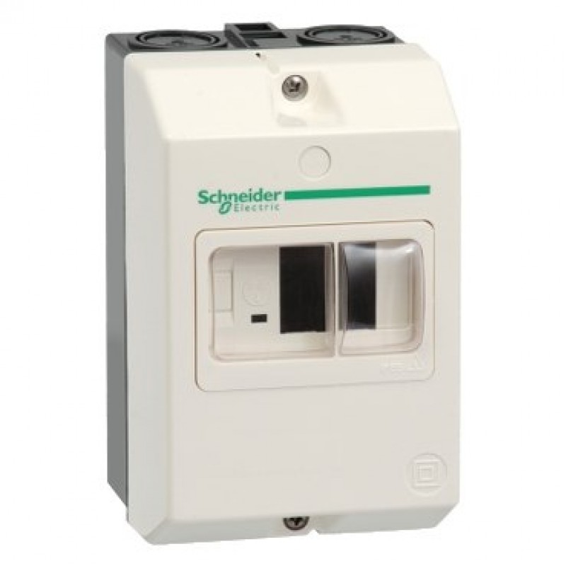 GV2MC03 – Защитный корпус IP55 для GV2ME/GZ1E, Schneider Electric