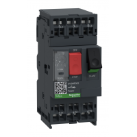 GV2ME063 - Автомат защиты двигателя TeSys, Ir-1-1.6 A, пруж., Schneider Electric
