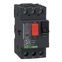GV2ME14 - Автомат защиты двигателя Tesys, Ir-6-10 A, Schneider Electric