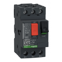 GV2ME32 - Автомат защиты двигателя Tesys, Ir-24-32 A, Schneider Electric