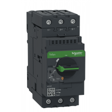 GV3P65 - Автомат защиты двигателя Tesys, Ir-48-65 A, Schneider Electric