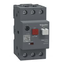 GZ1E16 - Автомат защиты двигателя Easy TeSys, Ir-9-14 A, Schneider Electric