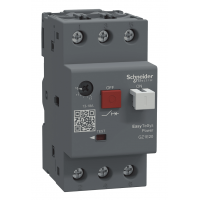 GZ1E20 - Автомат защиты двигателя Easy TeSys, Ir-13-18 A, Schneider Electric