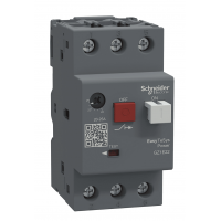 GZ1E22 - Автомат защиты двигателя Easy TeSys, Ir-20-25 A, Schneider Electric