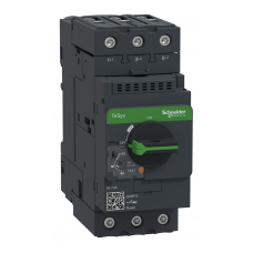 GV3P73 - Автомат защиты двигателя Tesys, Ir-62-73 A, Schneider Electric