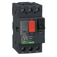 GV2ME03 - Автомат защиты двигателя Tesys, Ir-0.25-0.40 A, Schneider Electric