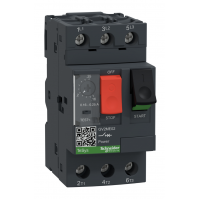 GV2ME02 - Автомат защиты двигателя Tesys, Ir-0.16-0.25 A, Schneider Electric