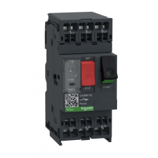 GV2ME143 - Автомат защиты двигателя TeSys, Ir-6-10 A, пруж., Schneider Electric