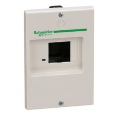GV2MP01 – Корпус для утопленного монтажа IP41 для GV2ME/GZ1E, Schneider Electric