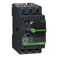GV2P02 —  Автомат защиты двигателя TeSys, Ir-0.16-0.25 A, Schneider Electric