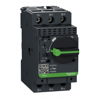 GV2P14 —  Автомат защиты двигателя TeSys, Ir-6-10 A, Schneider Electric