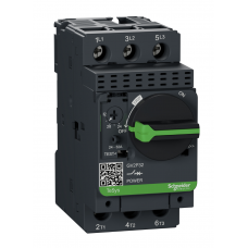 GV2P32 —  Автомат защиты двигателя TeSys, Ir-24-32 A, Schneider Electric