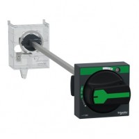 GV3APK01 – Ручка для GV3L/GV3P, IP54, без индикатора, чёрная, Schneider Electric